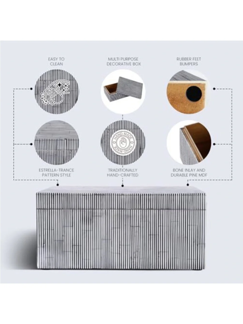 Handicrafts Home dimensions measures